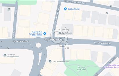 Tuzluçayır Merkez Konum Köşe Başı Satılık  Daire