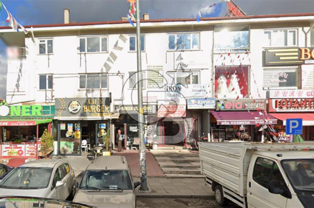 Tuzluçayır Merkez Konum Köşe Başı Satılık  Daire