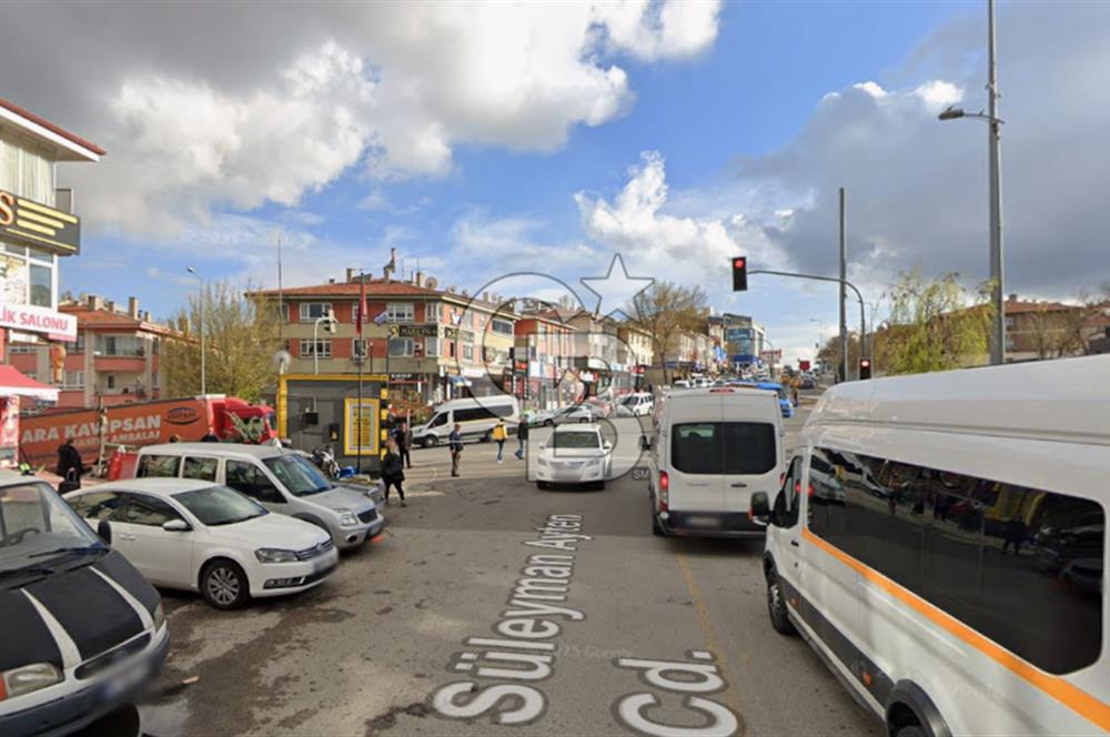 Tuzluçayır Merkez Konum Köşe Başı Satılık  Daire