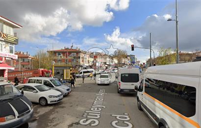 Tuzluçayır Merkez Konum Köşe Başı Satılık  Daire