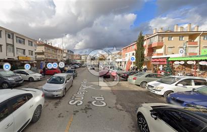 Tuzluçayır Merkez Konum Köşe Başı Satılık  Daire