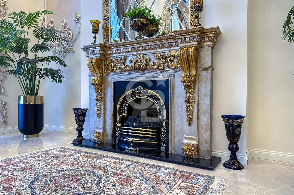 Pelican Hill Venezia Satılık 6+2 villa