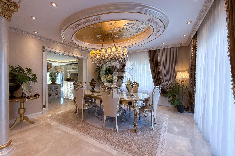 Pelican Hill Venezia Satılık 6+2 villa