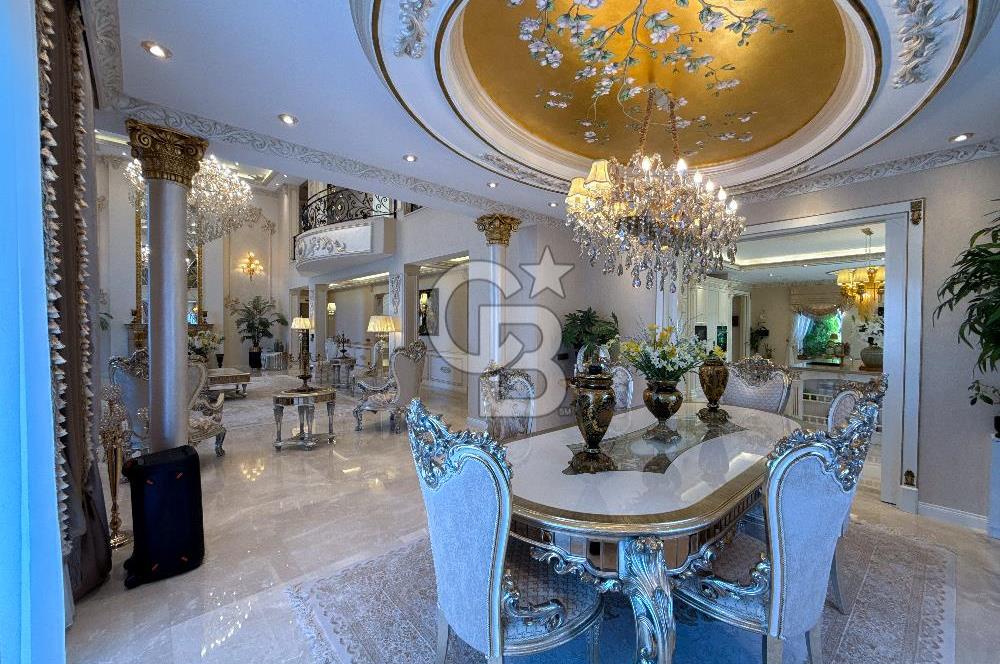 Pelican Hill Venezia Satılık 6+2 villa