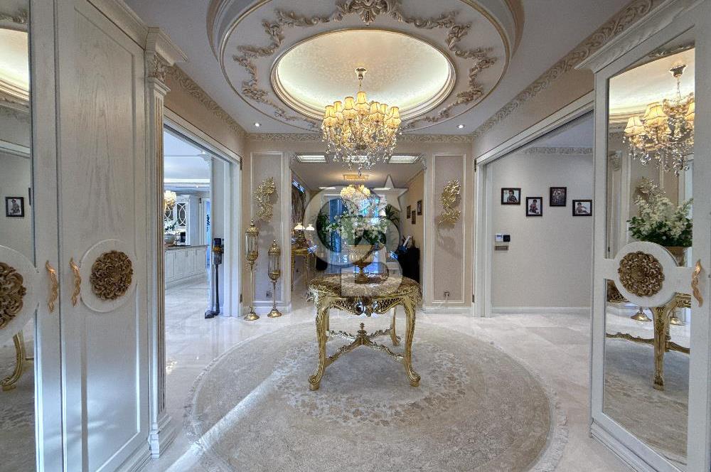 Pelican Hill Venezia Satılık 6+2 villa