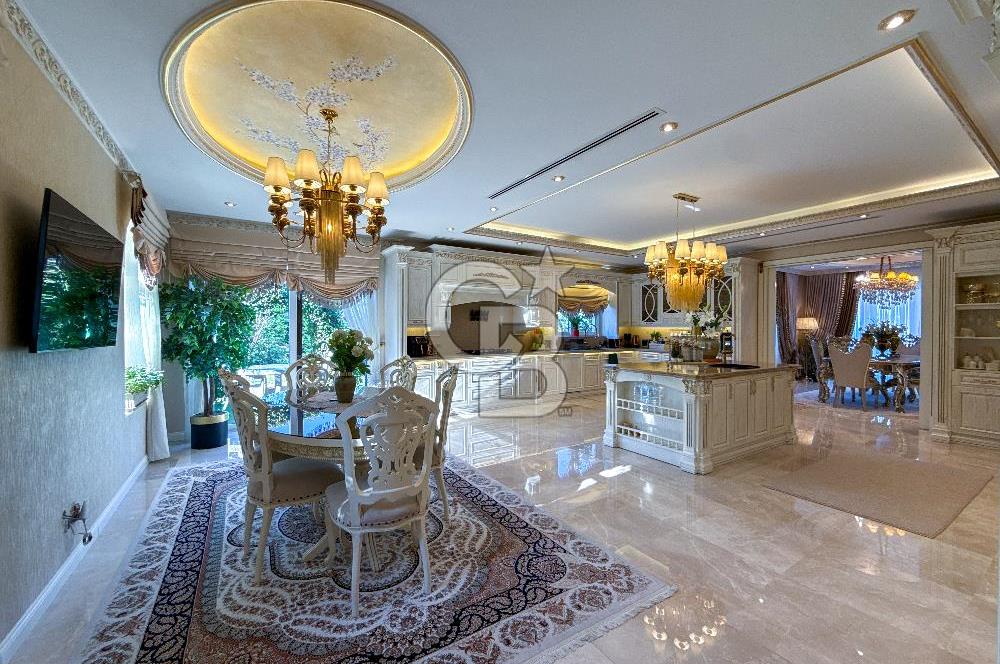 Pelican Hill Venezia Satılık 6+2 villa