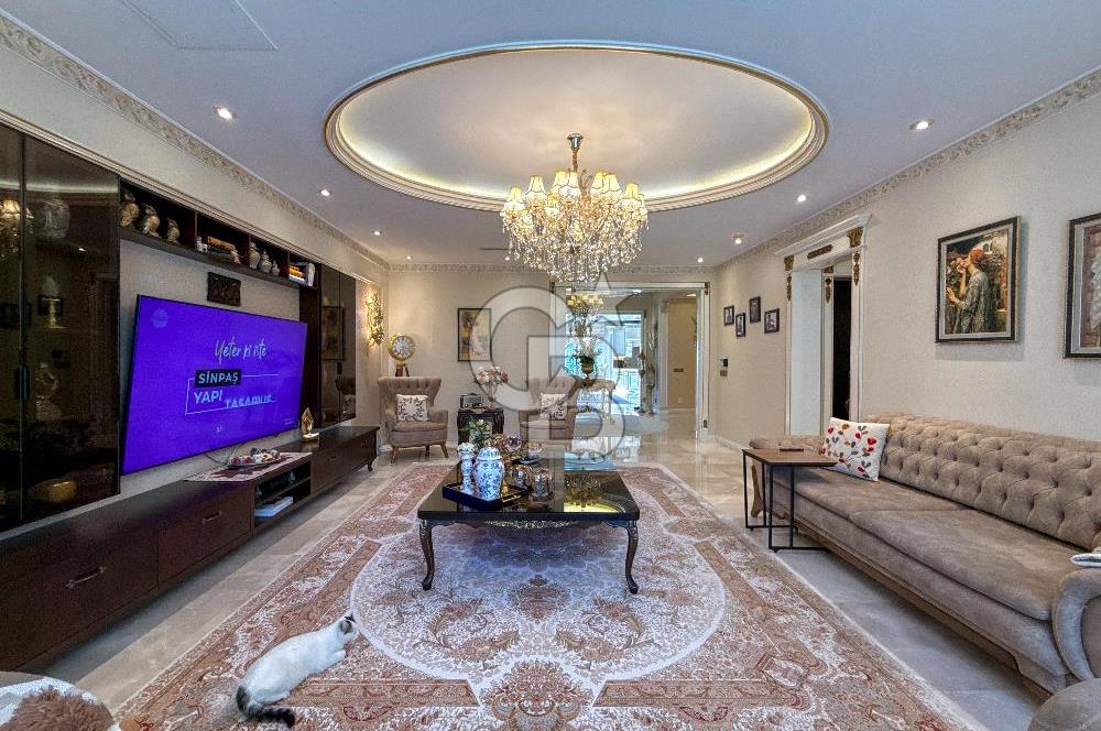 Pelican Hill Venezia Satılık 6+2 villa