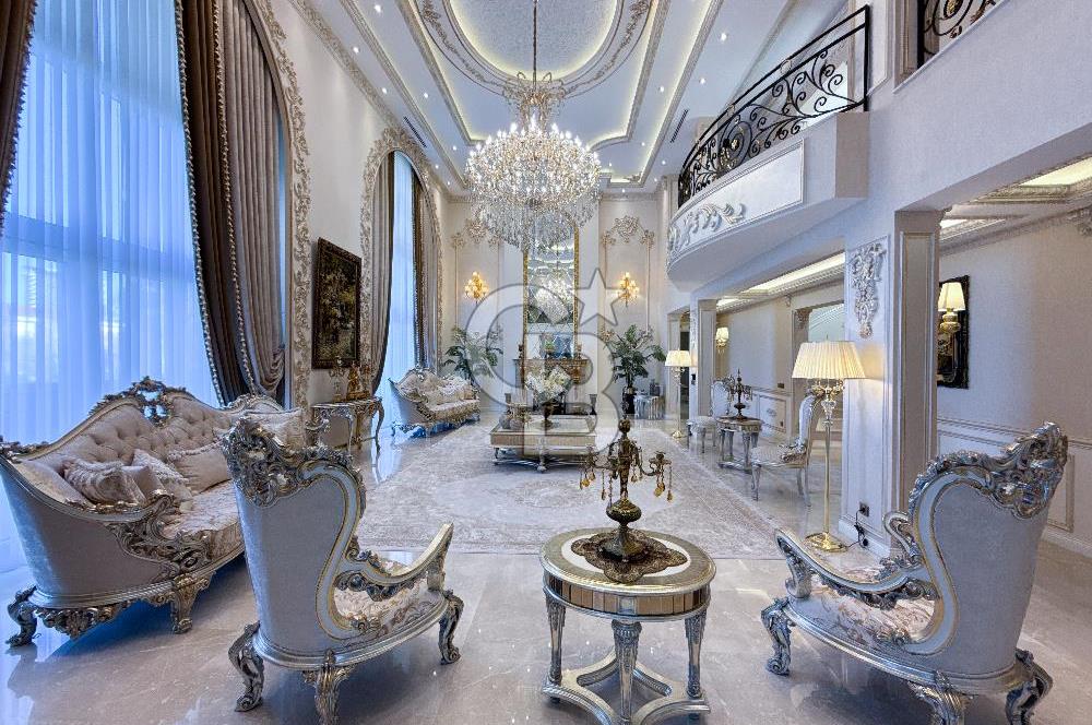 Pelican Hill Venezia Satılık 6+2 villa