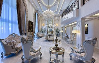 Pelican Hill Venezia Satılık 6+2 villa