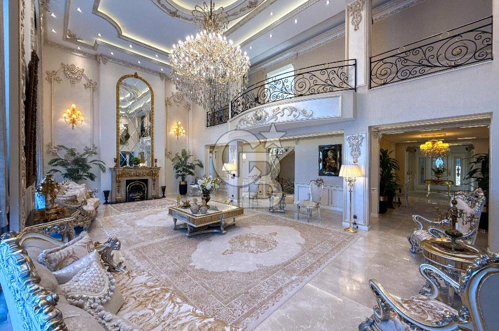 Pelican Hill Venezia Satılık 6+2 villa