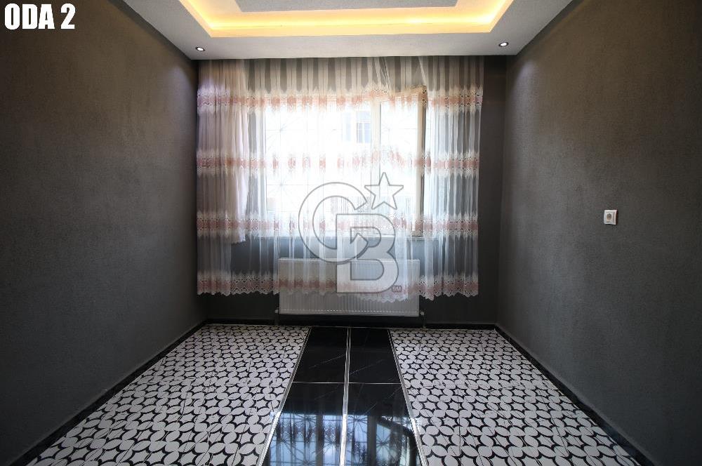 CB OPİA'DAN KIBRIS CAD. CEPHE 3 KATLI MASRAFSIZ MÜSTAKİL FIRSATI