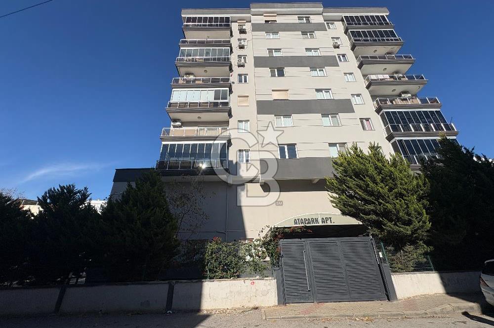 Buca Yıldız Mah.de Geniş Doğalgazlı 3+1 Kiralık Daire