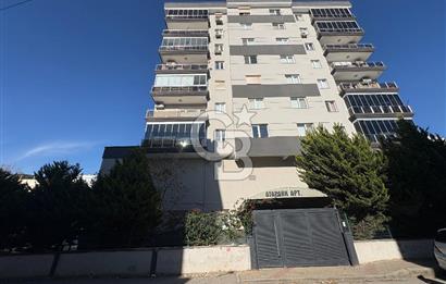 Buca Yıldız Mah.de Geniş Doğalgazlı 3+1 Kiralık Daire