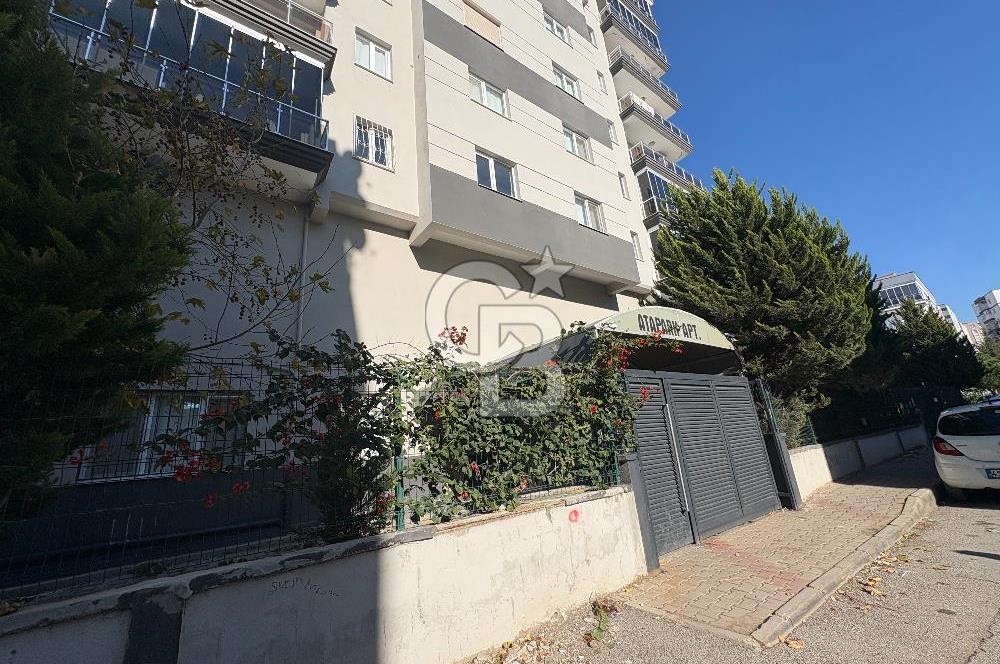 Buca Yıldız Mah.de Geniş Doğalgazlı 3+1 Kiralık Daire