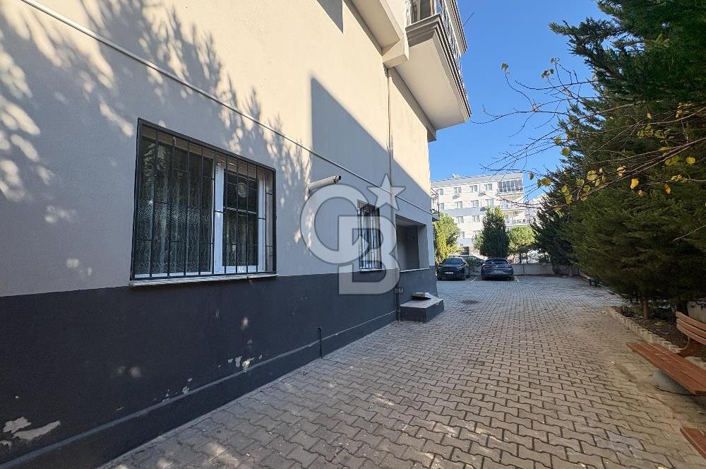 Buca Yıldız Mah.de Geniş Doğalgazlı 3+1 Kiralık Daire