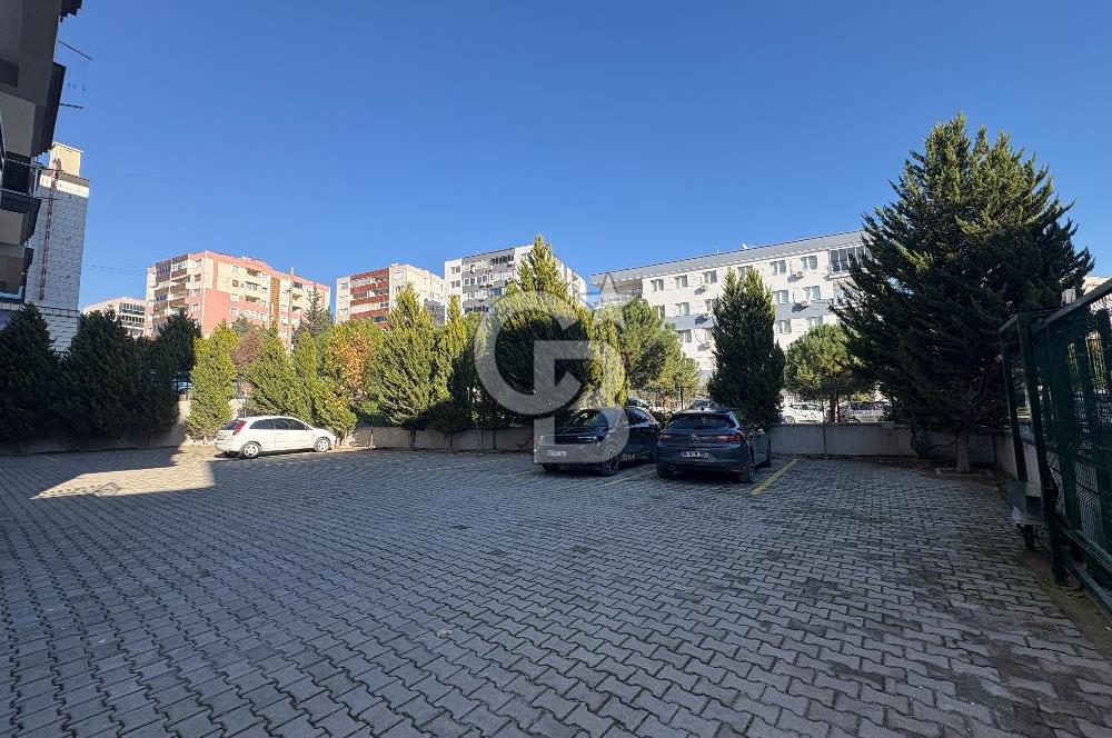 Buca Yıldız Mah.de Geniş Doğalgazlı 3+1 Kiralık Daire