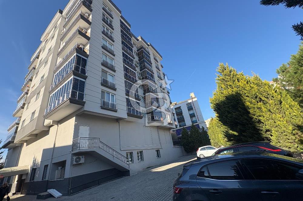 Buca Yıldız Mah.de Geniş Doğalgazlı 3+1 Kiralık Daire