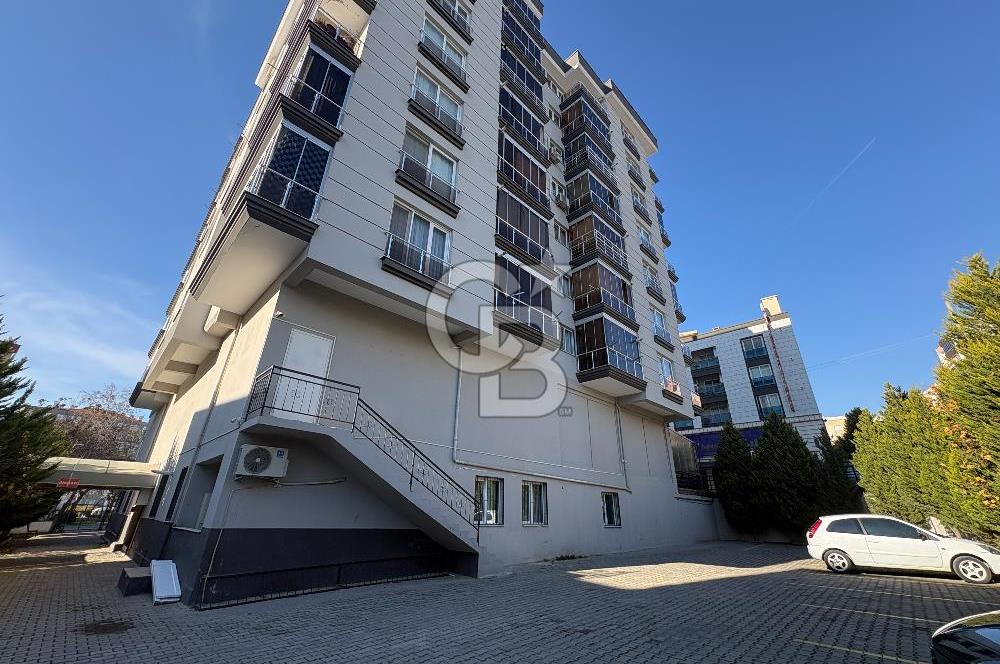 Buca Yıldız Mah.de Geniş Doğalgazlı 3+1 Kiralık Daire