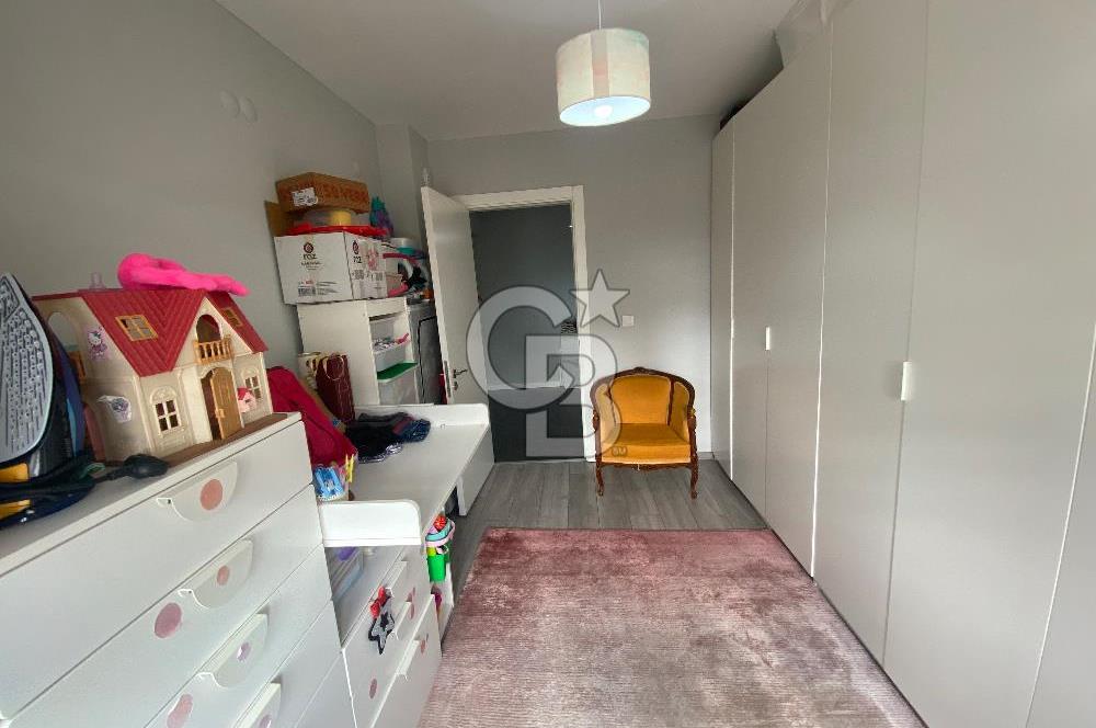 Karşıyaka Örnekköy Mah.’de 3+1 Satılık Daire