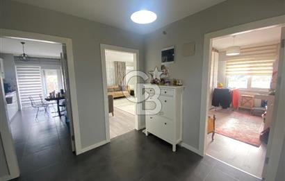 Karşıyaka Örnekköy Mah.’de 3+1 Satılık Daire