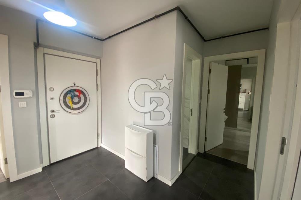 Karşıyaka Örnekköy Mah.’de 3+1 Satılık Daire