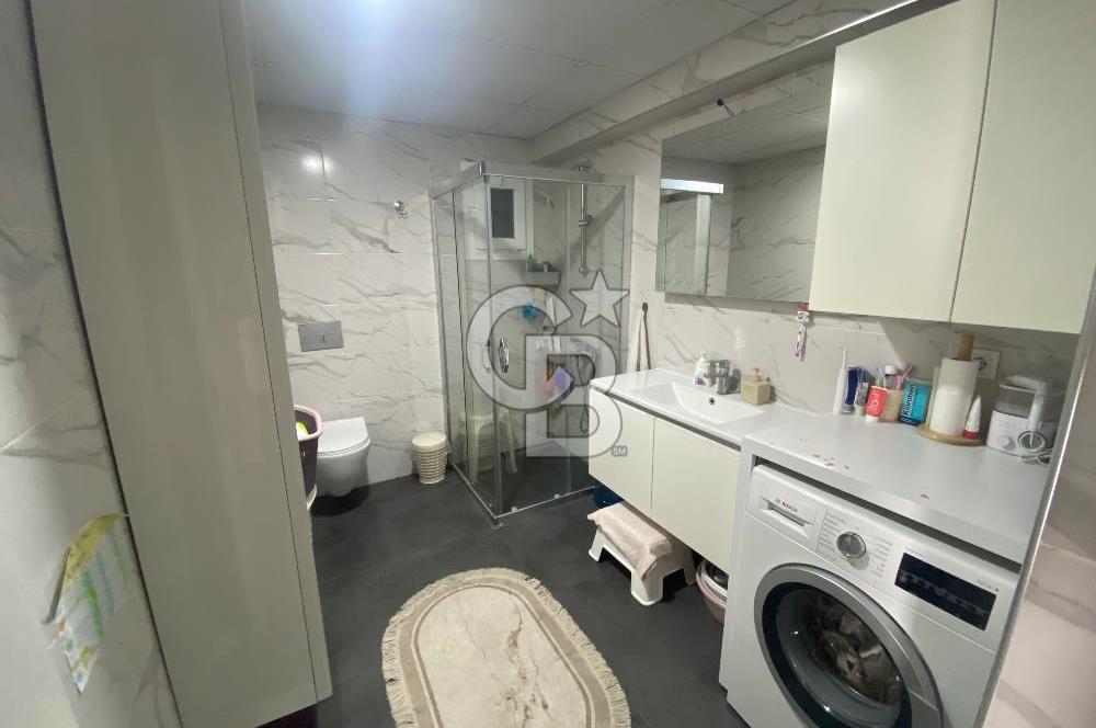 Karşıyaka Örnekköy Mah.’de 3+1 Satılık Daire