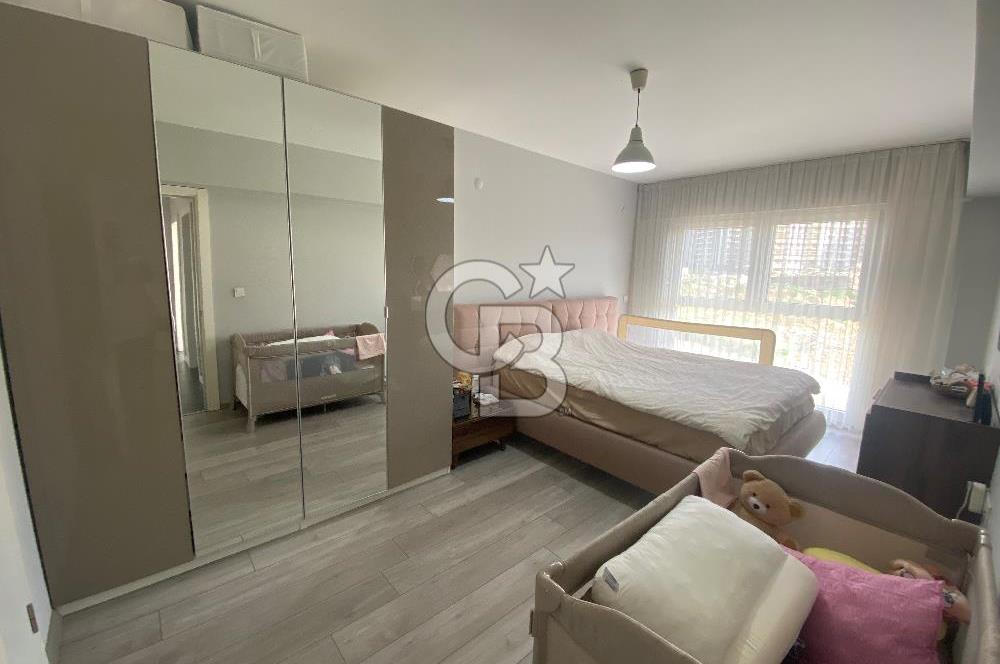 Karşıyaka Örnekköy Mah.’de 3+1 Satılık Daire