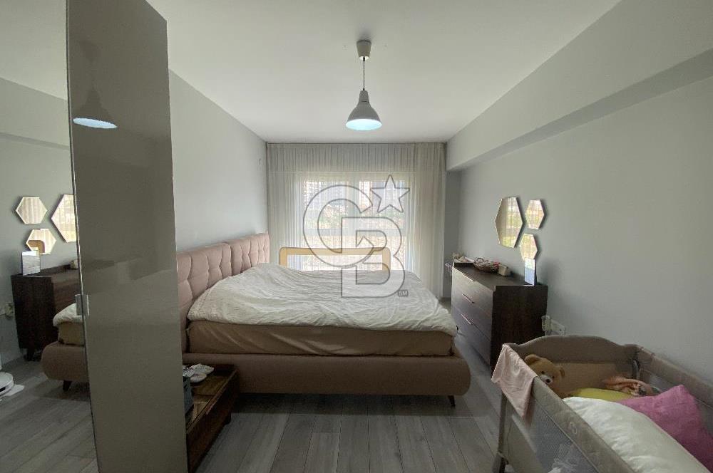 Karşıyaka Örnekköy Mah.’de 3+1 Satılık Daire