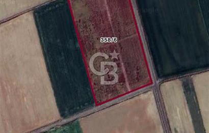 MENEMEN SEYREKTE SATILIK HİSSELİ TARLA