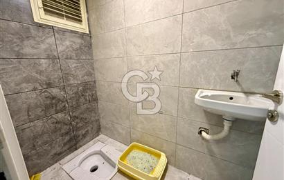 Buca Yıldız Mah.de Geniş Doğalgazlı 3+1 Kiralık Daire