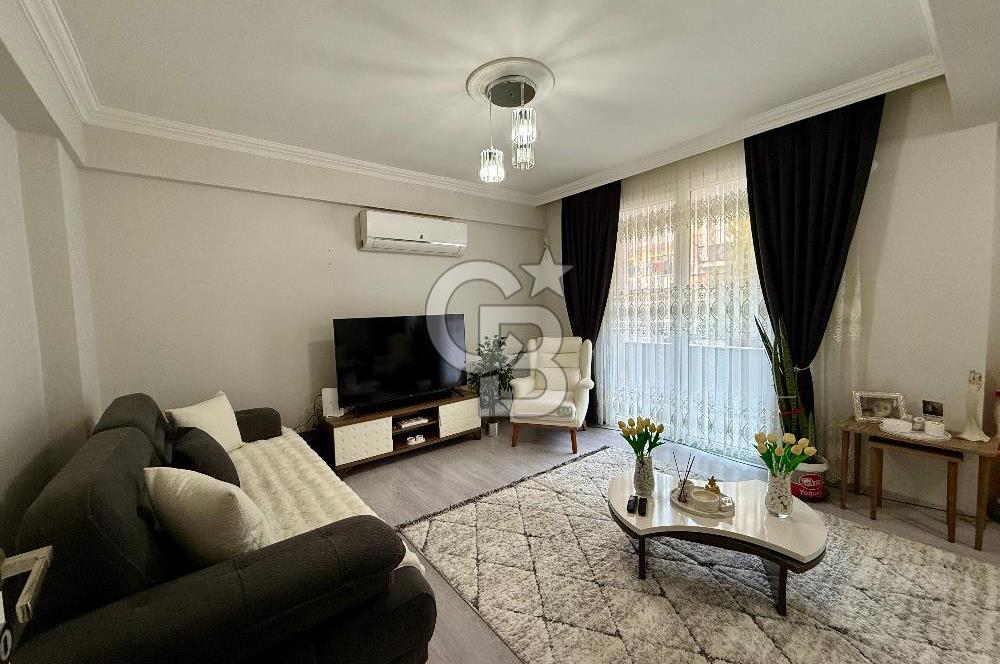 Buca Yıldız Mah.de Geniş Doğalgazlı 3+1 Kiralık Daire