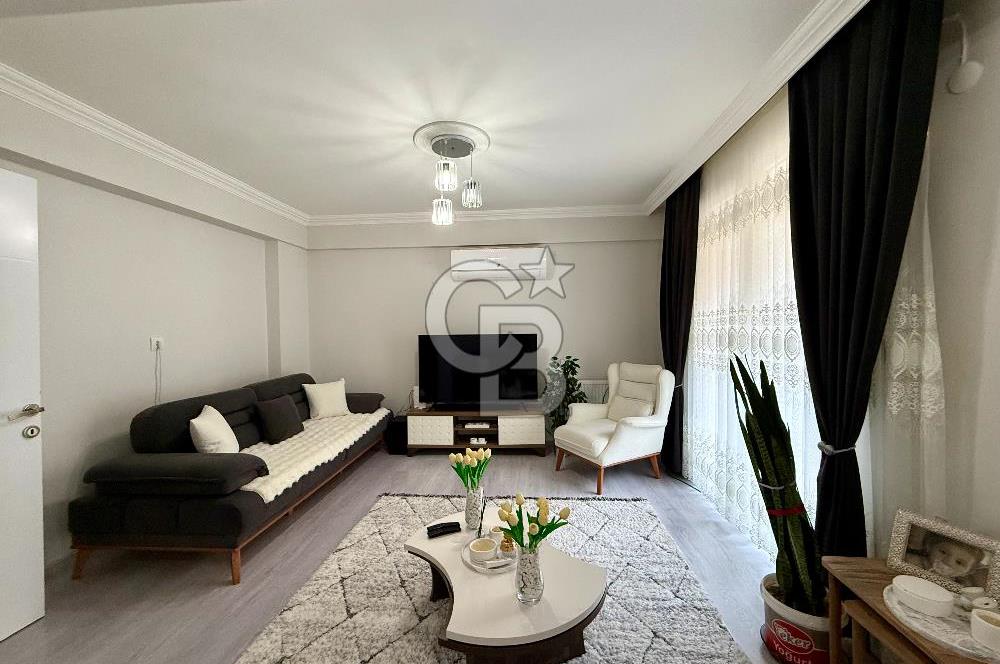 Buca Yıldız Mah.de Geniş Doğalgazlı 3+1 Kiralık Daire