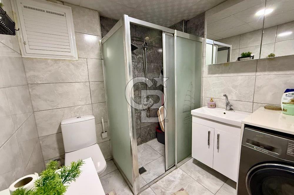 Buca Yıldız Mah.de Geniş Doğalgazlı 3+1 Kiralık Daire