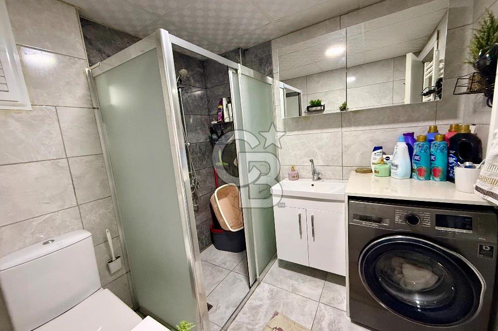 Buca Yıldız Mah.de Geniş Doğalgazlı 3+1 Kiralık Daire