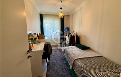 Buca Yıldız Mah.de Geniş Doğalgazlı 3+1 Kiralık Daire