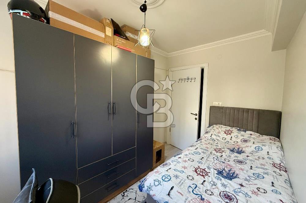 Buca Yıldız Mah.de Geniş Doğalgazlı 3+1 Kiralık Daire