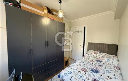 Buca Yıldız Mah.de Geniş Doğalgazlı 3+1 Kiralık Daire