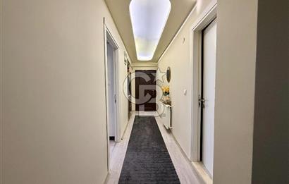 Buca Yıldız Mah.de Geniş Doğalgazlı 3+1 Kiralık Daire