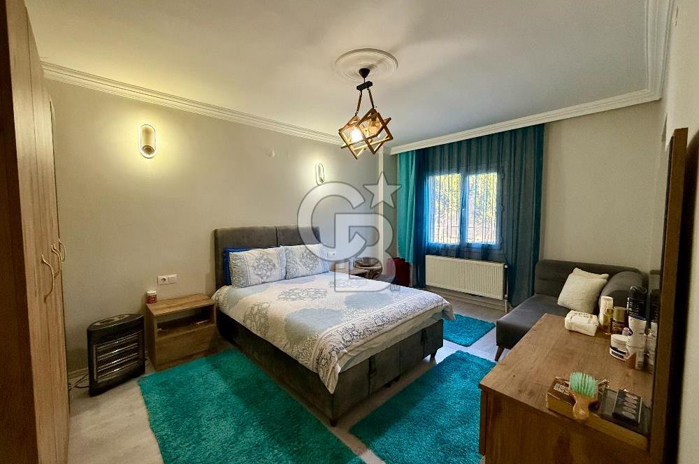 Buca Yıldız Mah.de Geniş Doğalgazlı 3+1 Kiralık Daire