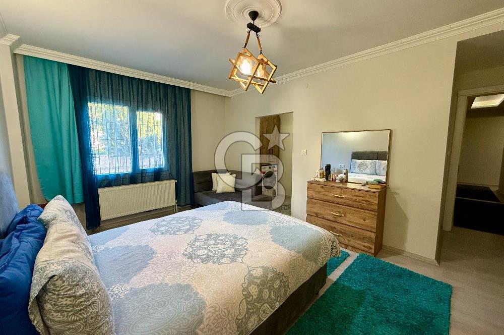 Buca Yıldız Mah.de Geniş Doğalgazlı 3+1 Kiralık Daire