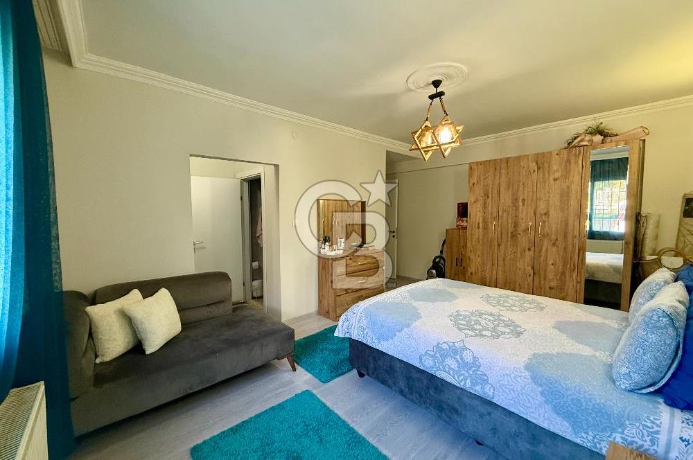Buca Yıldız Mah.de Geniş Doğalgazlı 3+1 Kiralık Daire