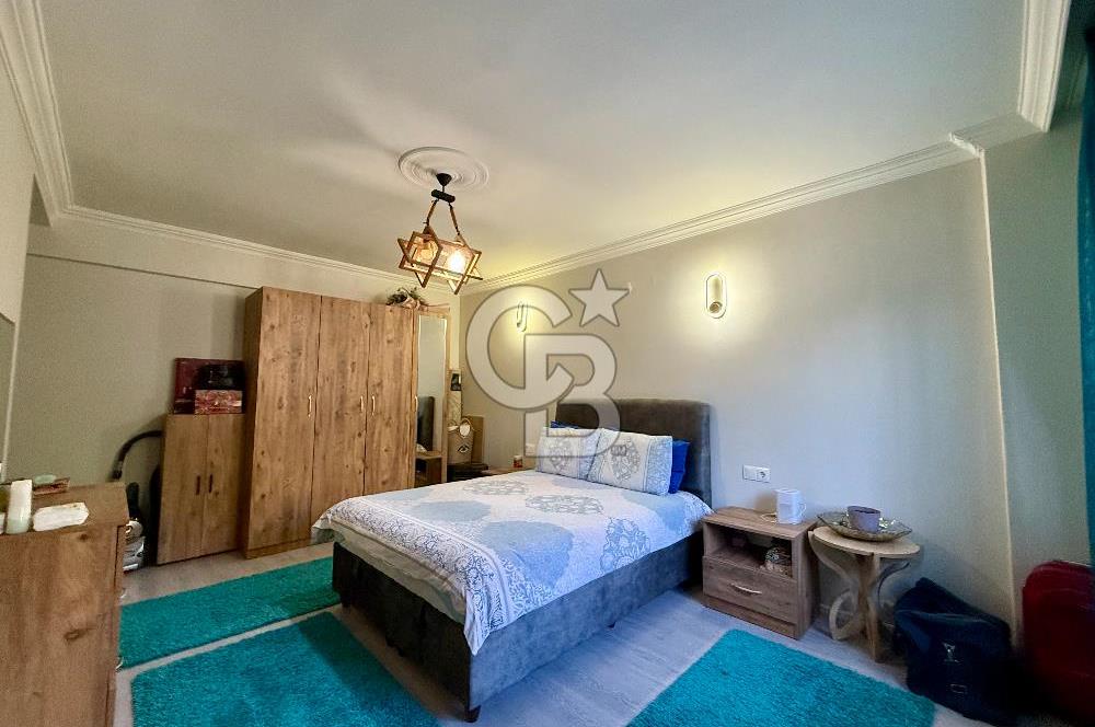 Buca Yıldız Mah.de Geniş Doğalgazlı 3+1 Kiralık Daire