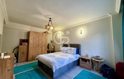 Buca Yıldız Mah.de Geniş Doğalgazlı 3+1 Kiralık Daire