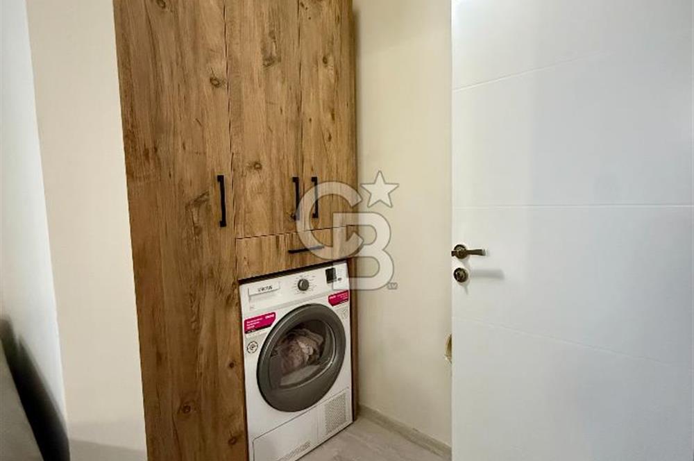 Buca Yıldız Mah.de Geniş Doğalgazlı 3+1 Kiralık Daire