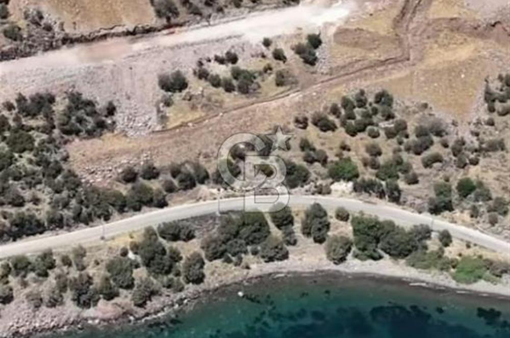 ÇANDARLI PEYKO ROGE MARINE’DE DENİZE SIFIR 3+1 VİLLA KOOPERATİF HİSSESİ