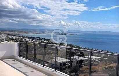 ÇANDARLI PEYKO ROGE MARINE’DE DENİZE SIFIR 3+1 VİLLA KOOPERATİF HİSSESİ