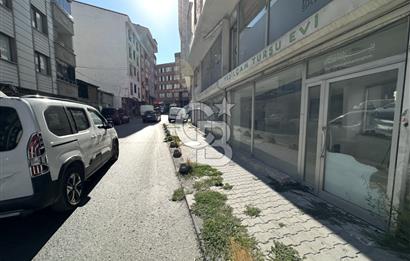 Doğan Araslı Bulvarına 50 Metre, Çift Cepheli 100 m² Köşe Dükkan