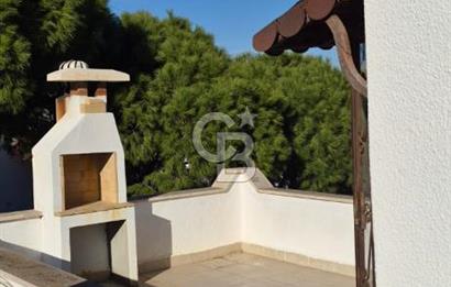 Bodrum Gündoğan'da Denize Yürüme Mesafesinde Tripleks Villa