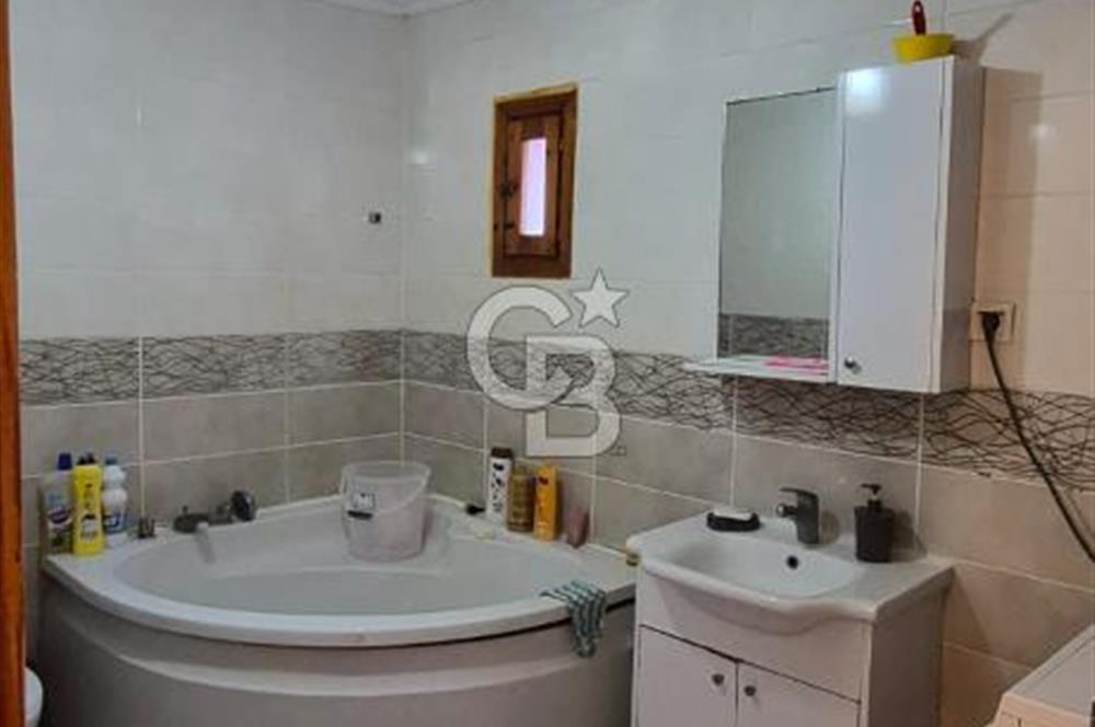 Bodrum Gündoğan'da Denize Yürüme Mesafesinde Tripleks Villa