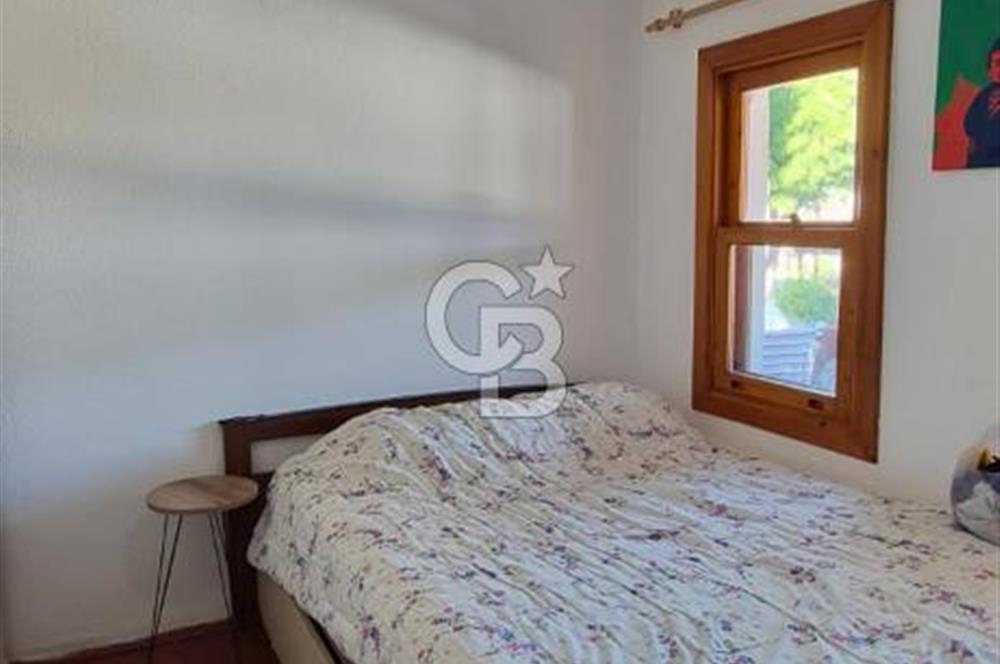 Bodrum Gündoğan'da Denize Yürüme Mesafesinde Tripleks Villa